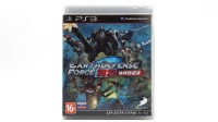 Earth Defense Force 2025 для PS3