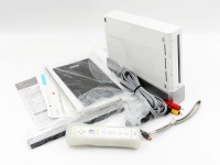 Игровая приставка Nintendo Wii [ RVL- 001 EUR ] White В коробке