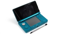 Игровая приставка Nintendo 3DS 128 Gb Aqua Blue