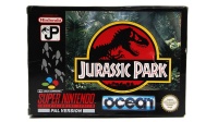 Jurassic Park (SNES, PAL)