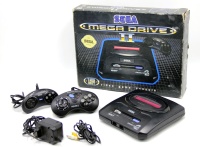 Sega Mega Drive 2 Оригинал в Коробке