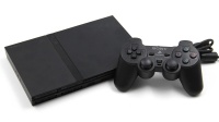 Игровая приставка Sony PlayStation 2 Slim (SCPH 79008) Чип