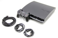 Игровая приставка Sony PlayStation 3 Slim 160 Gb HEN С играми