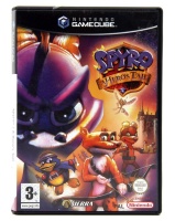 Spyro A Hero's Tale (Nintendo Game Cube)