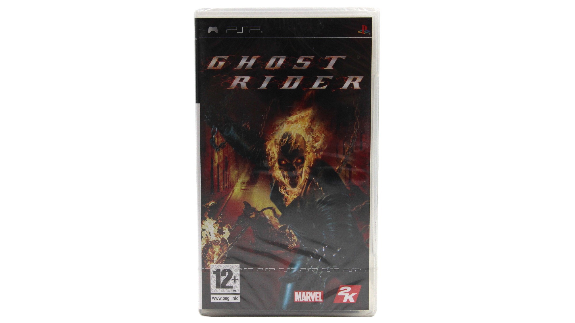 Купить игру Ghost Rider (PSP, Новая), низкая цена, скидки - Game Port