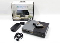 Игровая приставка Xbox One 1 TB Call of Duty LE В коробке