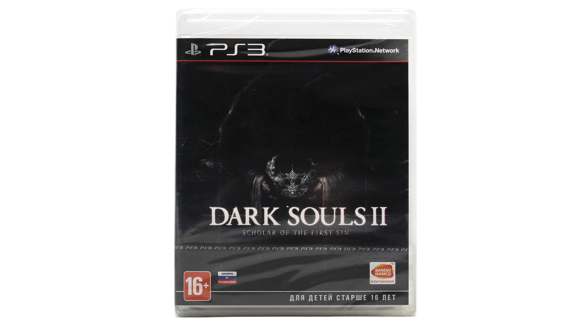 Купить игру Dark Souls II Scholar of the First Sin (PS3, Новая), низкая  цена, скидки - Game Port