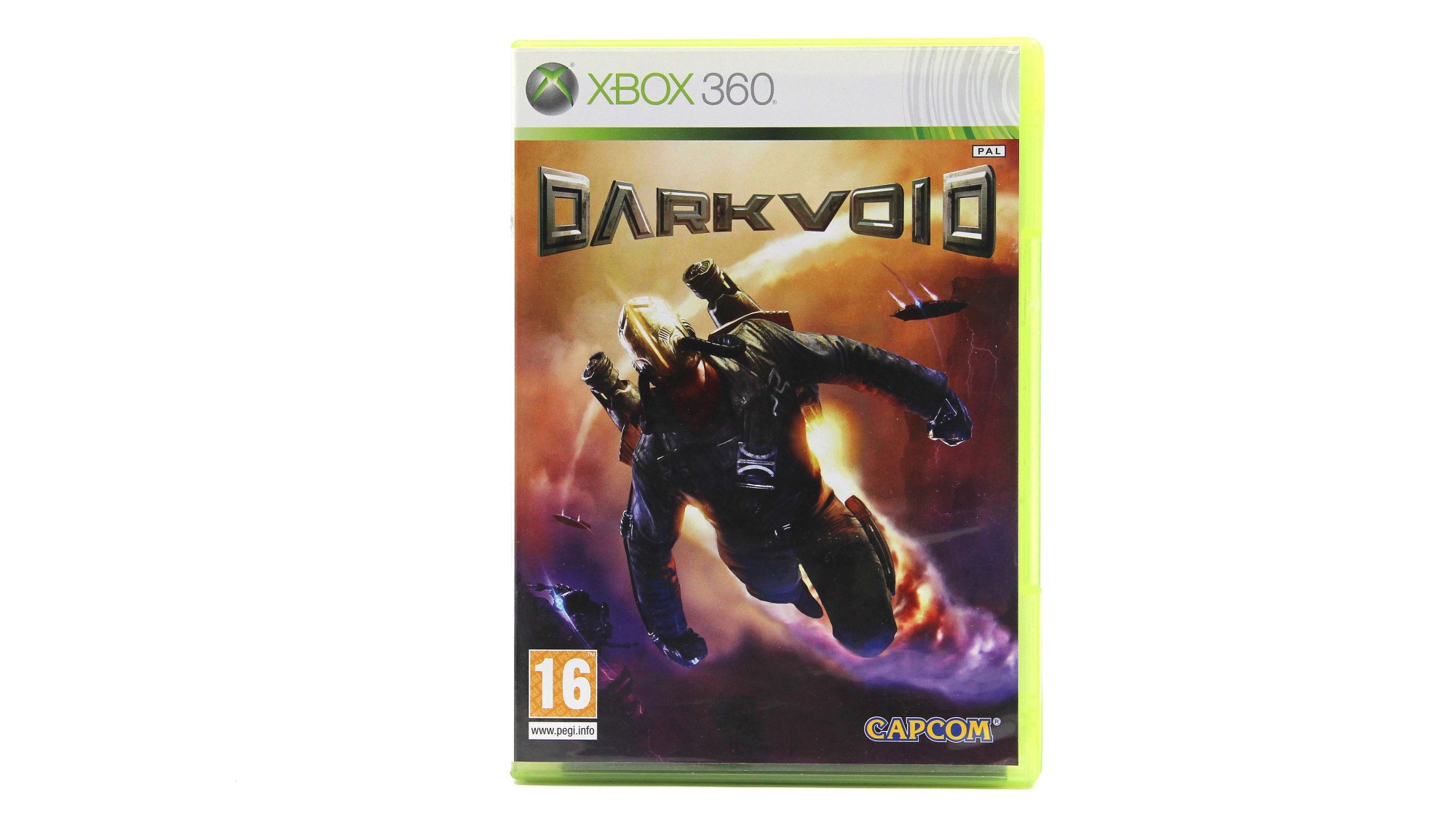 Купить игру Dark Void (Xbox 360, Английский язык) , низкая цена, скидки -  Game Port