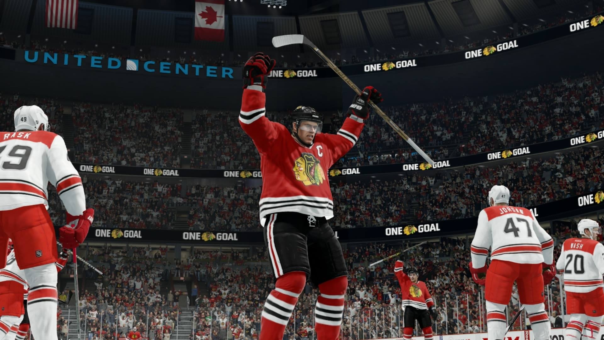 Купить игру NHL 16 (Xbox One/Series X), низкая цена, скидки - Game Port