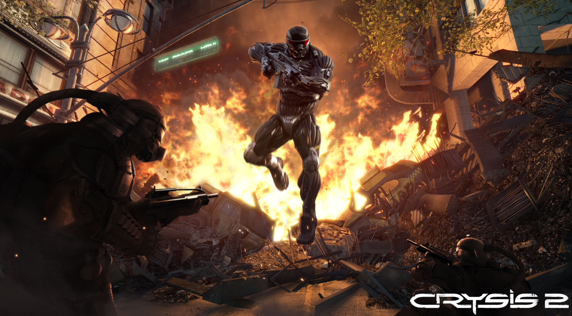 Купить игру Crysis 2 Limited Edition (PS3, Новая, Русский язык), низкая  цена, скидки - Game Port