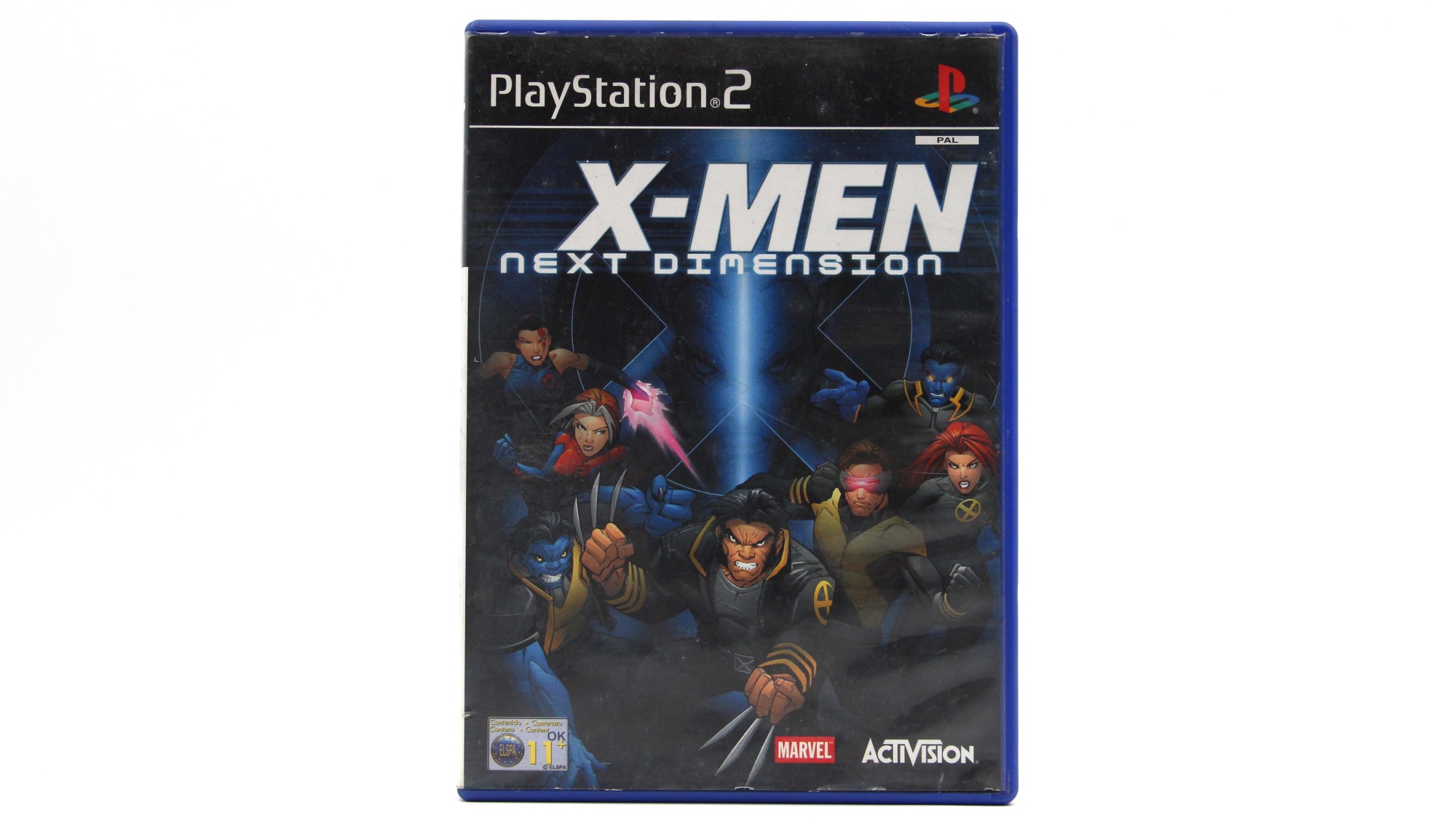 Купить игру X-Men Next Dimension (PS2), низкая цена, скидки - Game Port