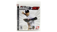 Major League 2K7 Baseball (PS3)