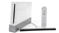 Игровая приставка Nintendo Wii [ RVL- 001 EUR ] White Чип Б/У