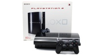 Игровая приставка Sony PlayStation 3 FAT 500 Gb (CECHLxx) В Коробке HEN + 50 Игр