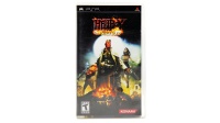 Hellboy The Science of Evil (PSP, Английский язык)