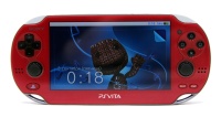 Игровая приставка Sony PlayStation Vita FAT 64 Gb (PCH 1000) RED HEN