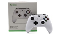 Геймпад Microsoft Xbox One Wireless Controller White  (Новый)