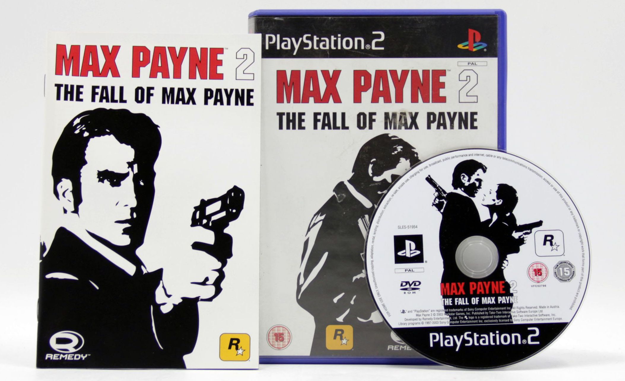 Max payne 2 steam error фото 24