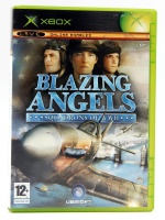 Blazing Angels Squadrons of WWII (Xbox Original)