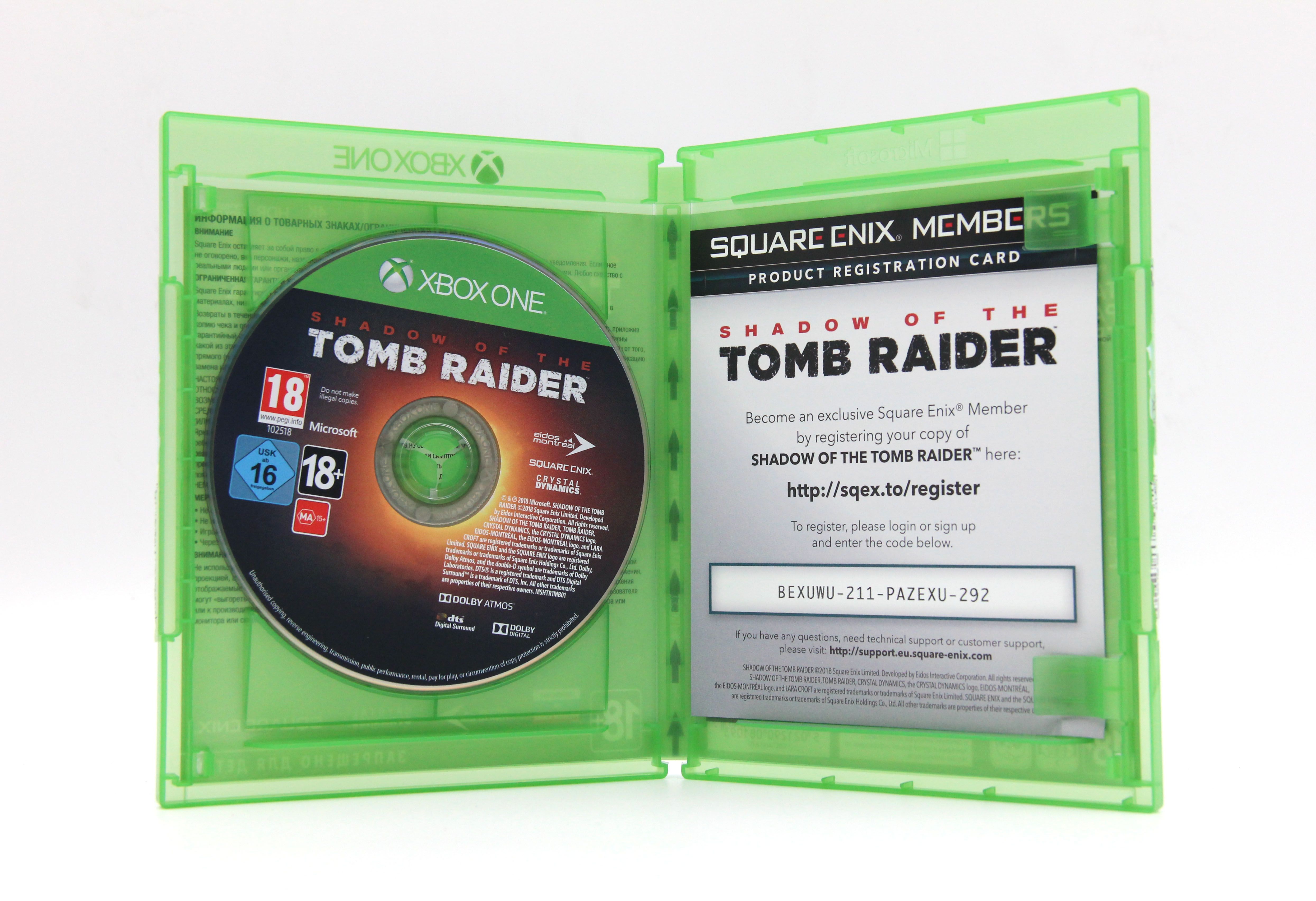 Shadow of the tomb raider definitive edition купить ключ steam фото 73