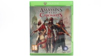 Assassin's Creed Chronicles (Xbox One/Series X, Английский язык)