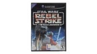 Star Wars Rogue Squadrons 3 (III) Rebel Strike (Nintendo Game Cube, NTSC)