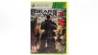Gears of War 3 (Xbox 360, Новый)