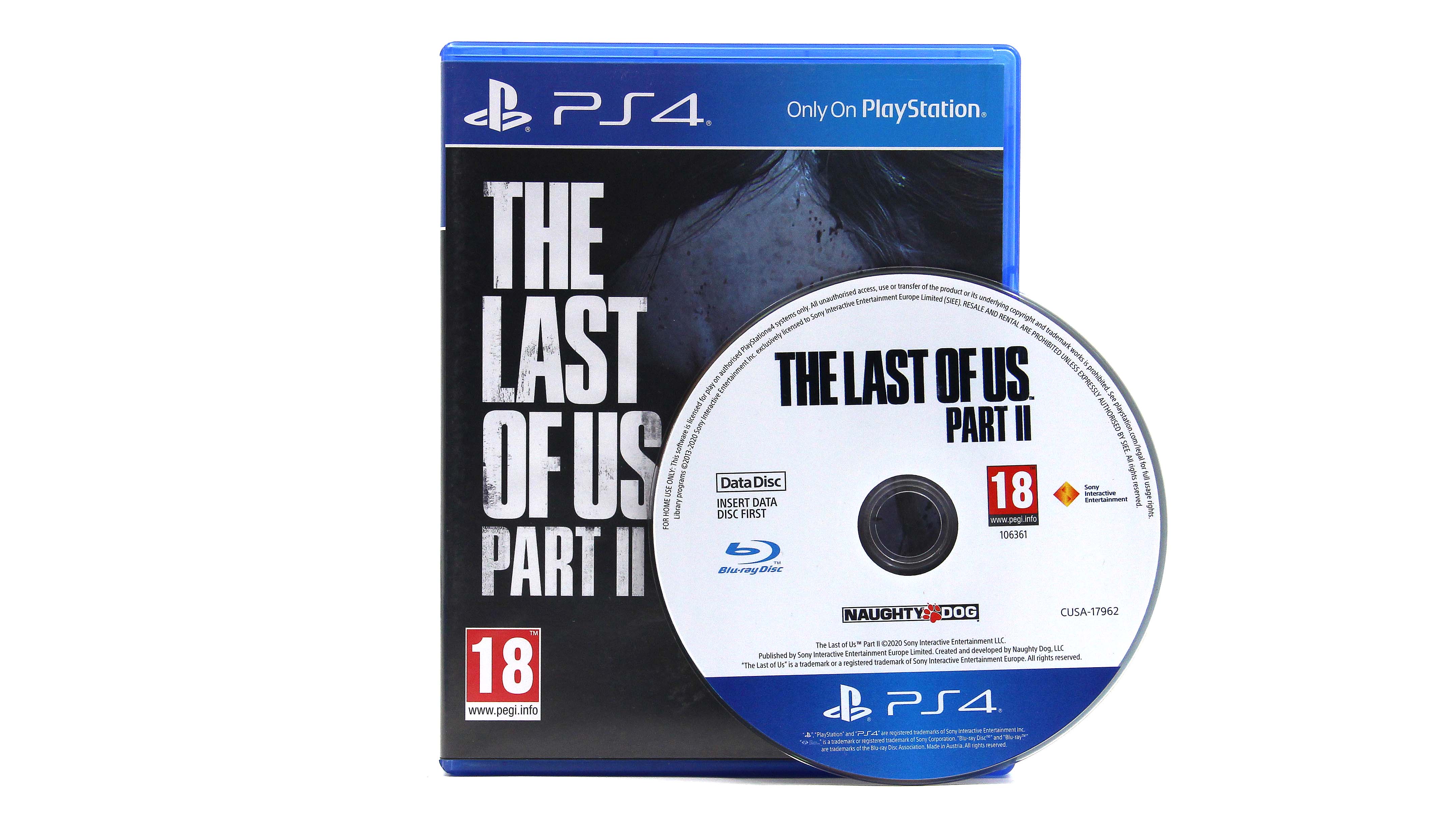 Купить игру The Last Of Us Part 2 (Одни из нас Часть 2) (PS4,Русcкий язык),  низкая цена, скидки - Game Port