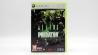 Aliens vs Predator (Xbox 360, Английский язык)