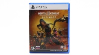 Mortal Kombat 11 Ultimate (PS5, Русский язык)