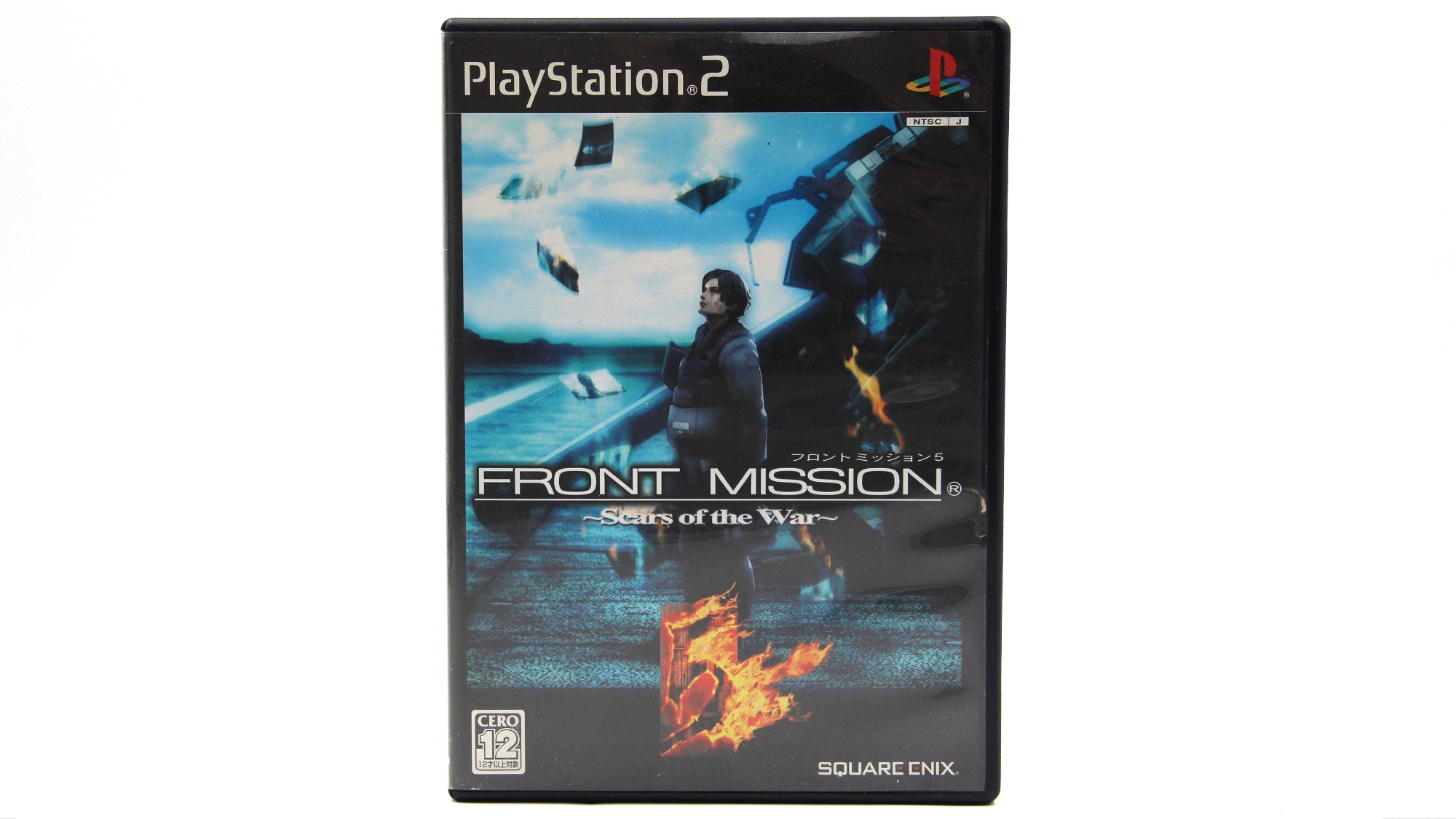 Купить игру Front Mission 5 Scars of the War (PS2, NTSC-J), низкая цена,  скидки - Game Port