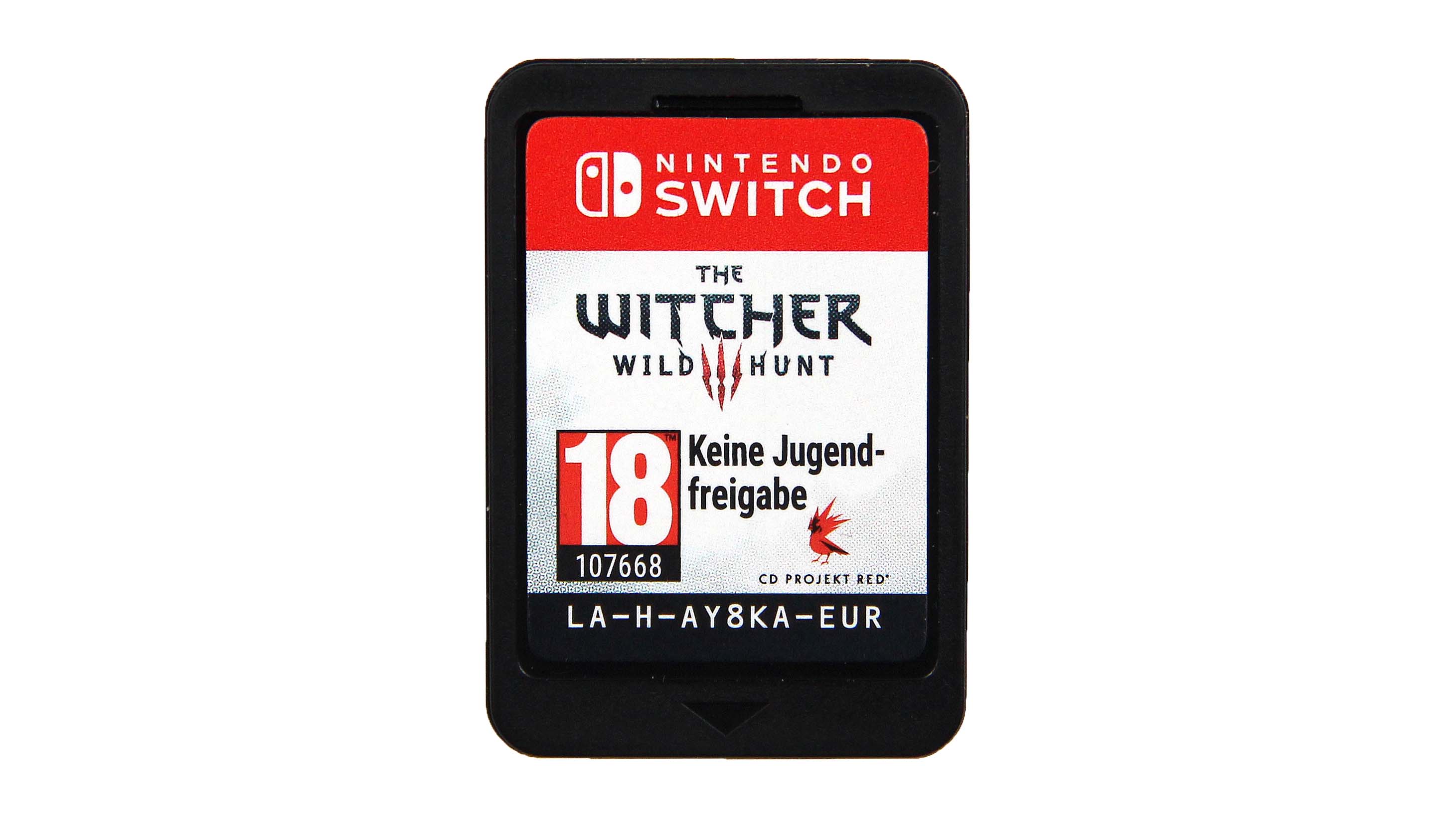 Купить игру Witcher 3 (Ведьмак 3 Дикая Охота) (Nintendo Switch, Русский  язык), низкая цена, скидки - Game Port