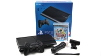 Игровая приставка Sony PlayStation 3 Super Slim 500 Gb Бандл "Праздник Спорта"