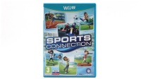 Sports Connection (Nintendo Wii U, Английский язык)