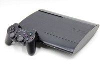 Игровая приставка Sony PlayStation 3 Super Slim 500 Gb [ CECH 4008 ] В коробке Б/У