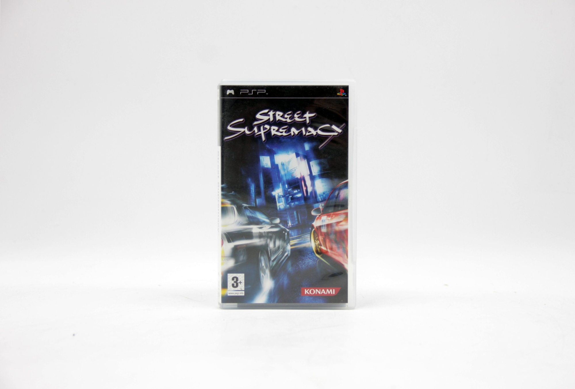 Купить игру Street Supremacy (PSP), низкая цена, скидки - Game Port