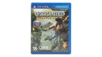 Uncharted Золотая бездна (PS Vita, Английский язык)