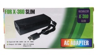Блок питания (AC Adapter 220V) для Xbox 360 Slim (Новый)