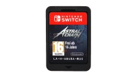 Astral Chain (Nintendo Switch, Без коробки)