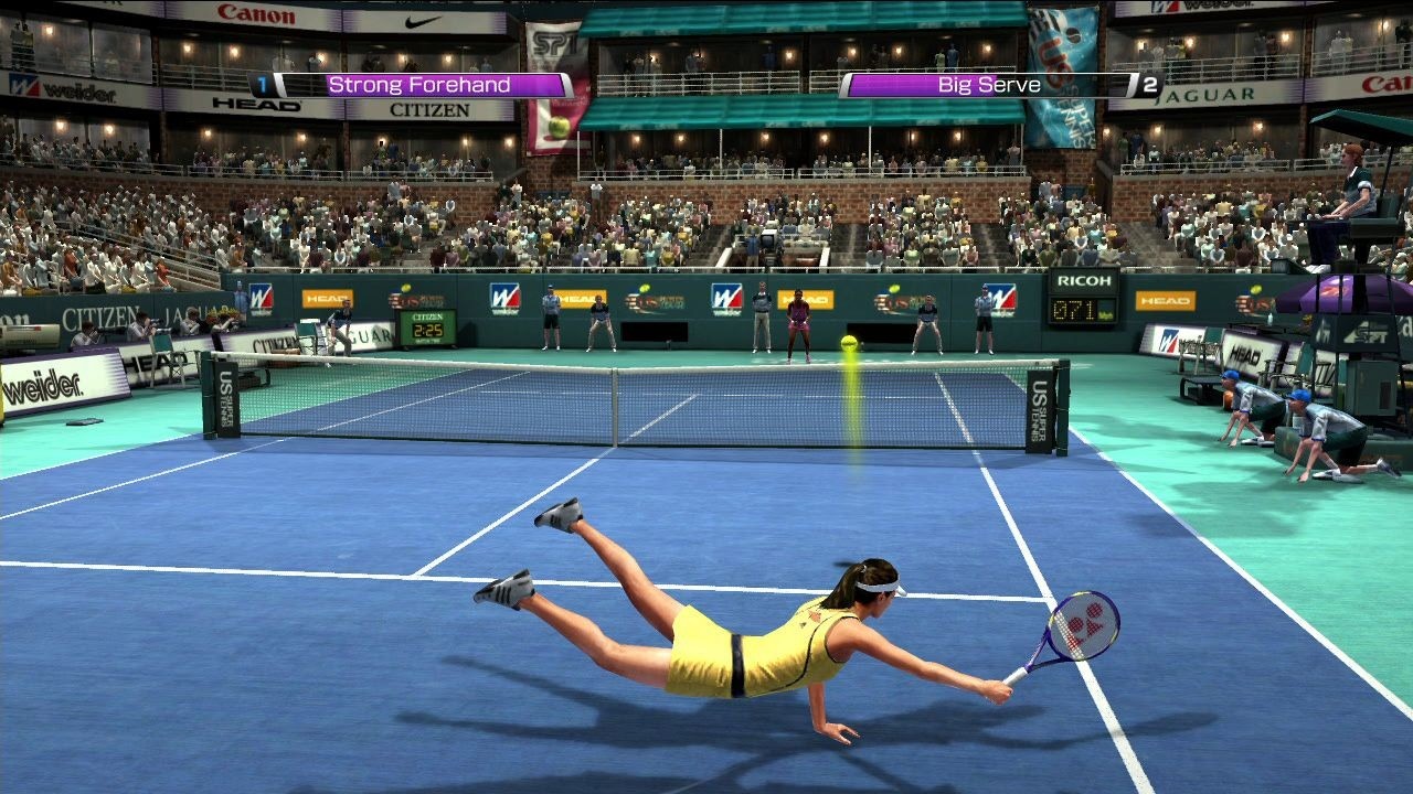 Купить игру Virtua Tennis 4 (PS Vita), низкая цена, скидки - Game Port