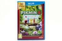 Pikmin 3 (Nintendo Wii U, Английский язык)
