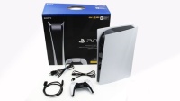 Игровая приставка Sony PlayStation 5 Digital (CFI 10xxB) В коробке