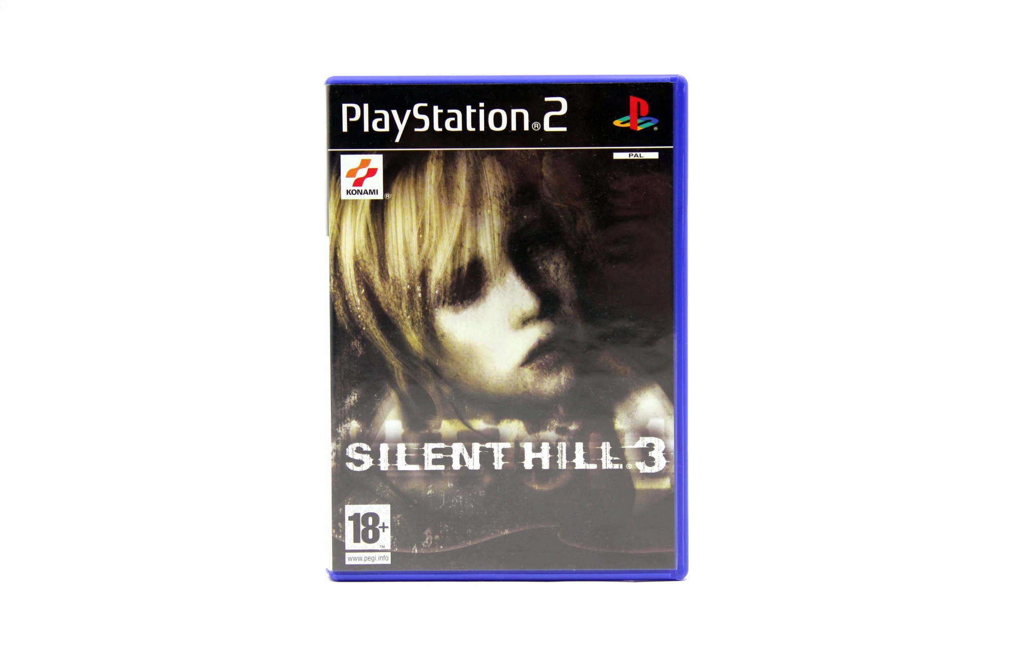 Купить игру Silent Hill 3 (PS2), низкая цена, скидки - Game Port