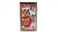 Petz My Baby Hamster (PSP, Английский язык)