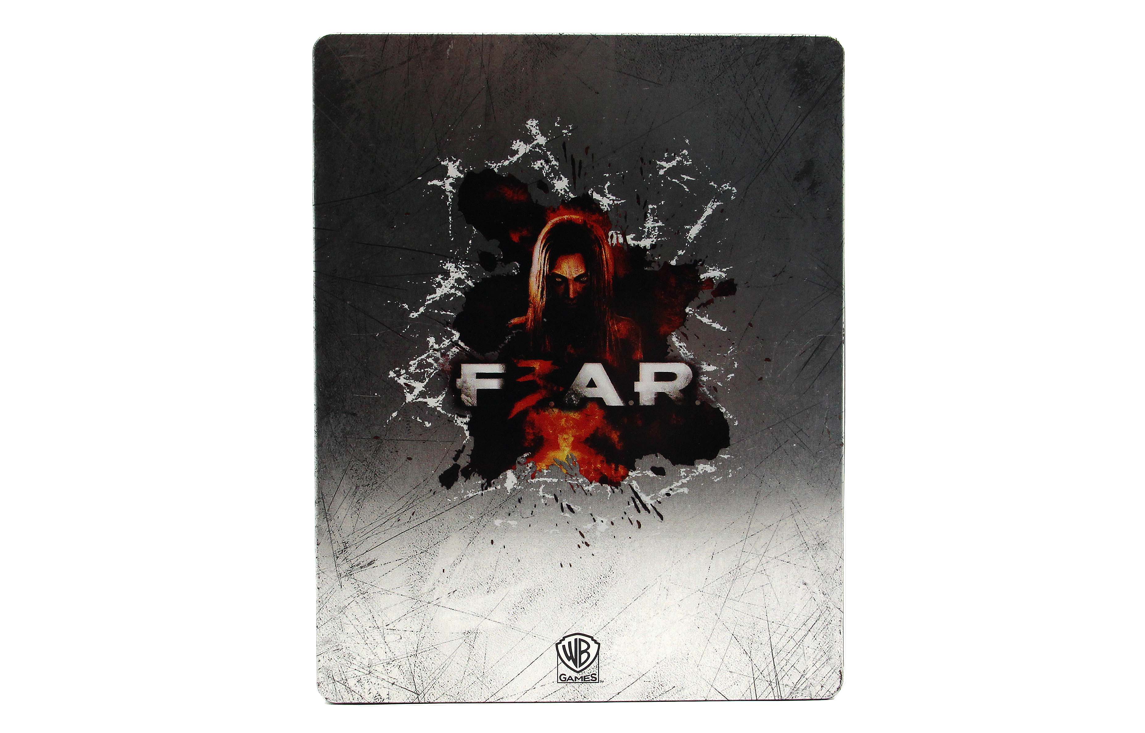 Купить игру F.E.A.R. 3 Steelbook (PS3, Английский язык), низкая цена,  скидки - Game Port