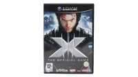X-Men The Official Game (Nintendo Game Cube)