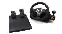 Руль Logitech Driving Force Pro для PS3