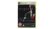 Hitman Blood Money (Xbox 360, Английский язык)