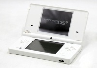 Игровая приставка Nintendo DSi [TWL-001] Pokemon White Version В коробке Б/У