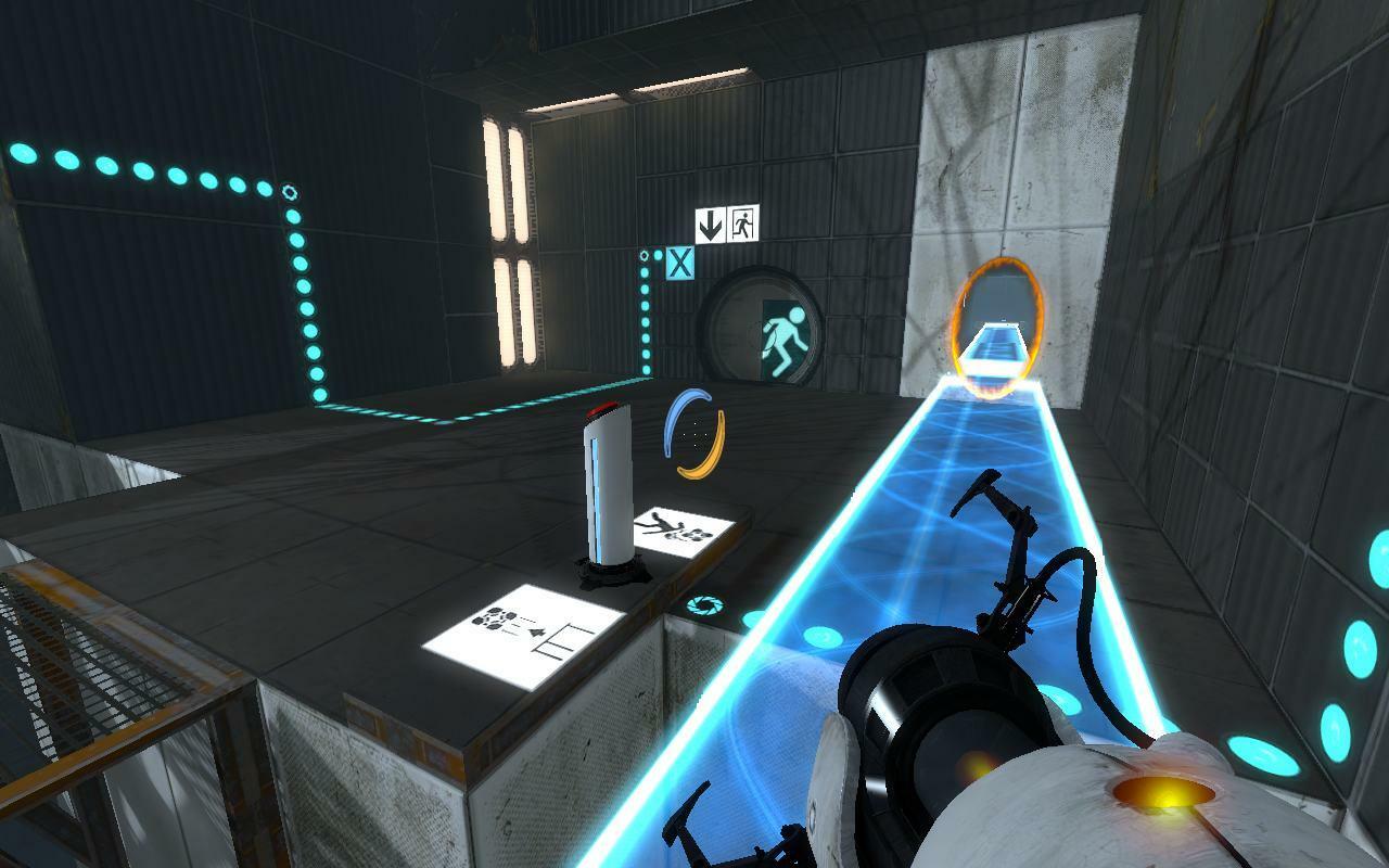 Купить игру Portal 2 (Xbox 360), низкая цена, скидки - Game Port